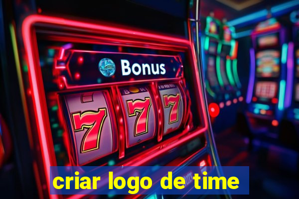 criar logo de time